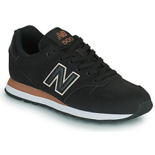 New Balance Rövid szárú edzőcipők 500 Fekete 37 női cipő