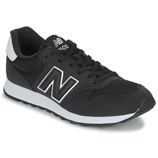 New Balance Rövid szárú edzőcipők 500 Fekete 40 1/2