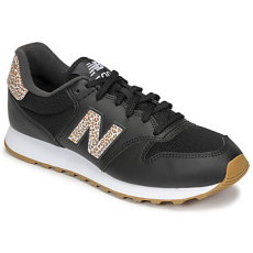 New Balance Rövid szárú edzőcipők 500 Fekete 41 1/2