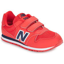 New Balance Rövid szárú edzőcipők 500 Piros 34 1/2 gyerek cipő