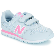 New Balance Rövid szárú edzőcipők 500 Szürke 30