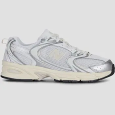 New Balance Rövid szárú edzőcipők 530 Ezüst 40 1/2