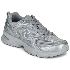 New Balance Rövid szárú edzőcipők 530 Ezüst 44 1/2 női cipő