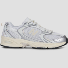 New Balance Rövid szárú edzőcipők 530 Ezüst 46 1/2