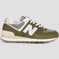 New Balance Rövid szárú edzőcipők 574 Barna 37 1/2 női cipő