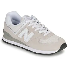 New Balance Rövid szárú edzőcipők 574 Bézs 42