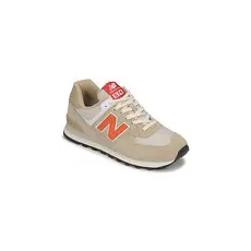 New Balance Rövid szárú edzőcipők 574 Bézs 44