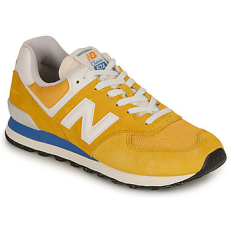 New Balance Rövid szárú edzőcipők 574 Citromsárga 39 1/2
