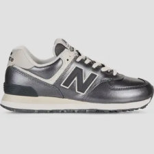 New Balance Rövid szárú edzőcipők 574 Ezüst 36 női cipő