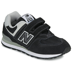 New Balance Rövid szárú edzőcipők 574 Fekete 32