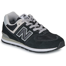 New Balance Rövid szárú edzőcipők 574 Fekete 35 gyerek cipő