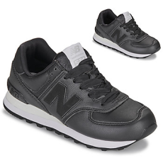 New Balance Rövid szárú edzőcipők 574 Fekete 36