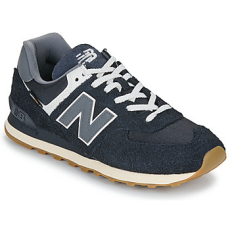 New Balance Rövid szárú edzőcipők 574 Fekete 38