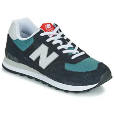 New Balance Rövid szárú edzőcipők 574 Fekete 42