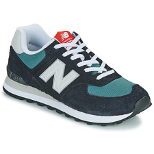 New Balance Rövid szárú edzőcipők 574 Fekete 44 férfi cipő
