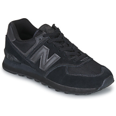 New Balance Rövid szárú edzőcipők 574 Fekete 46 1/2