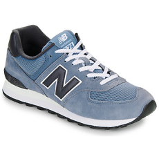 New Balance Rövid szárú edzőcipők 574 Kék 36
