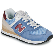 New Balance Rövid szárú edzőcipők 574 Kék 46 1/2