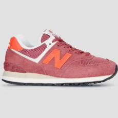New Balance Rövid szárú edzőcipők 574 Narancssárga 41 1/2