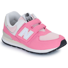 New Balance Rövid szárú edzőcipők 574 Rózsaszín 32 gyerek cipő