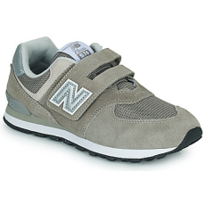 New Balance Rövid szárú edzőcipők 574 Szürke 31