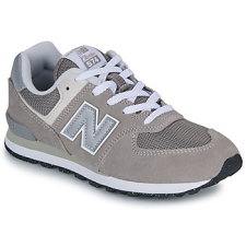 New Balance Rövid szárú edzőcipők 574 Szürke 34 1/2 gyerek cipő