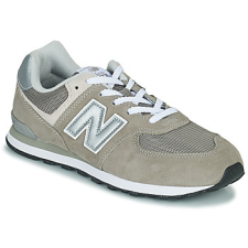 New Balance Rövid szárú edzőcipők 574 Szürke 36 gyerek cipő