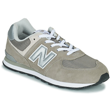 New Balance Rövid szárú edzőcipők 574 Szürke 37