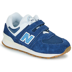 New Balance Rövid szárú edzőcipők 574 Tengerész 32