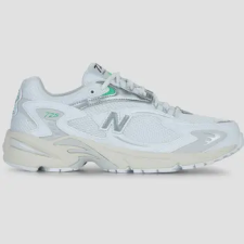 New Balance Rövid szárú edzőcipők 725 Szürke 44 1/2 női cipő