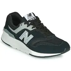 New Balance Rövid szárú edzőcipők 997 Fekete 43