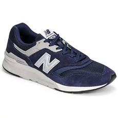 New Balance Rövid szárú edzőcipők 997 Kék 42