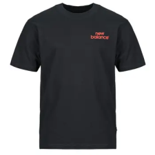 New Balance Rövid ujjú pólók INTELLIGENT T-SHIRT Fekete EU M férfi póló