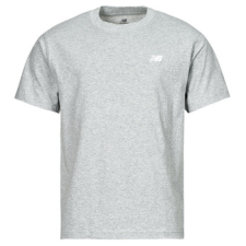 New Balance Rövid ujjú pólók SMALL LOGO JERSEY TEE Szürke EU L férfi póló