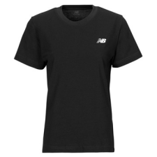 New Balance Rövid ujjú pólók SMALL LOGO T-SHIRT Fekete EU L női póló