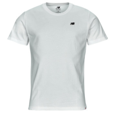 New Balance Rövid ujjú pólók Small Logo Tee Fehér EU M férfi póló