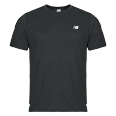 New Balance Rövid ujjú pólók SPORT SHORT SLEEVE TSHIRT Fekete EU L