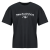 New Balance Rövid ujjú pólók TRACKSIDE T-SHIRT Fekete EU XS