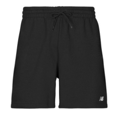 New Balance Rövidnadrágok FRENCH TERRY SHORT Fekete EU XL