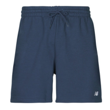 New Balance Rövidnadrágok FRENCH TERRY SHORT Kék EU XXL férfi rövidnadrág