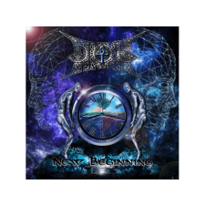  New Beginning (Digipak) (CD) egyéb zene