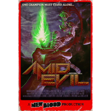 New Blood Interactive AMID EVIL (PC - Steam elektronikus játék licensz) videójáték