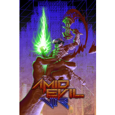New Blood Interactive Amid Evil VR (digitális licenc) videójáték
