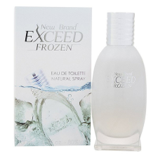 New Brand Exceed Frozen EDT 100 ml parfüm és kölni