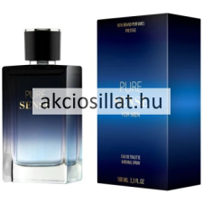 New Brand Pure Sense Men EDT 100ml / Jimmy Choo Man Blue parfüm utánzat parfüm és kölni
