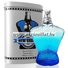 New Brand World Champion Blue EDT 100ml / Jean Paul Gaultier Le Male parfüm utánzat férfi parfüm és kölni