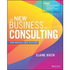  New Business of Consulting – Elaine Biech idegen nyelvű könyv