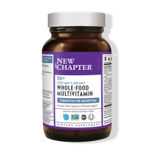 New Chapter Every Man One Daily multivitamin 55 év feletti férfiaknak, 72 db, New Chapter vitamin és táplálékkiegészítő