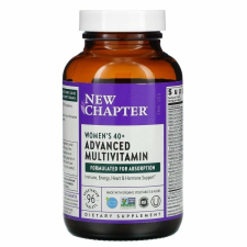 New Chapter Every Woman 40 Plus Multivitamin - 96 db, New Chapter vitamin és táplálékkiegészítő