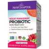 New Chapter Súlykezelési Probiotikum, 60 db